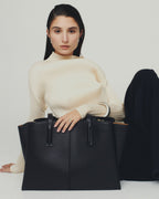 Samantha – Borsa tote a tre scomparti