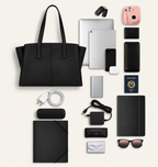 Samantha – Borsa tote a tre scomparti