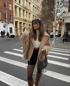 Lizzy – Cappotto corto