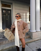 Lizzy – Cappotto corto