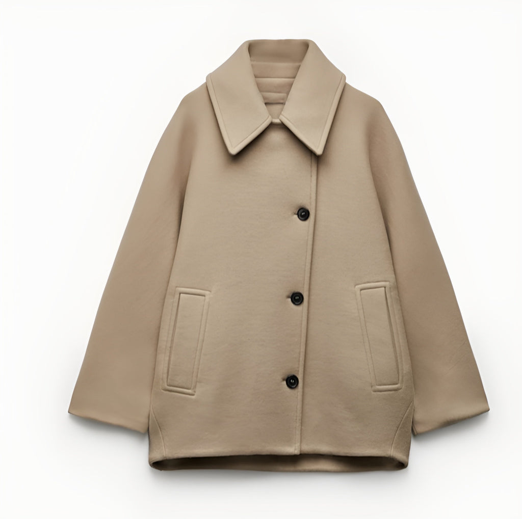 Lizzy – Cappotto corto