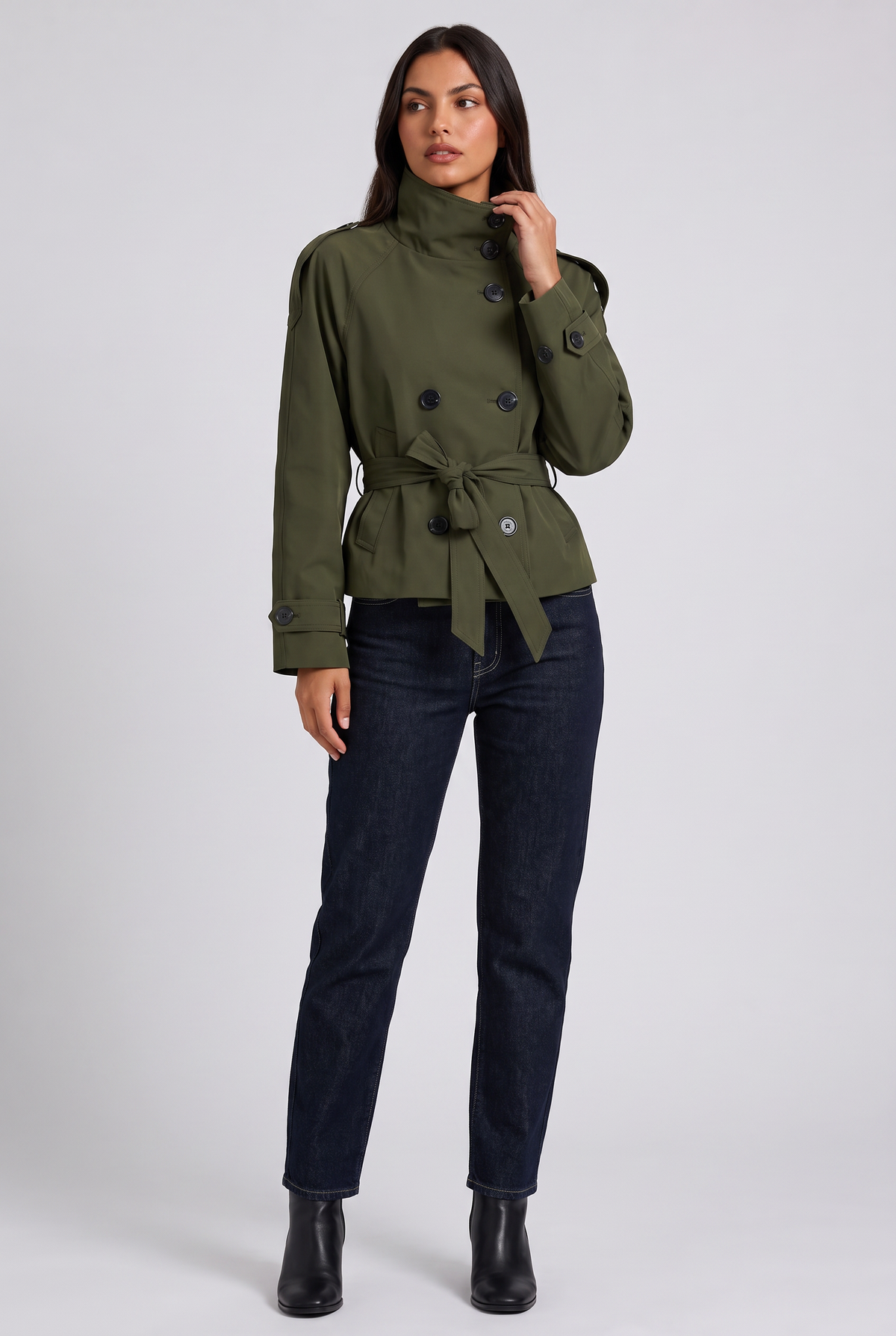 Lola – Trench corto