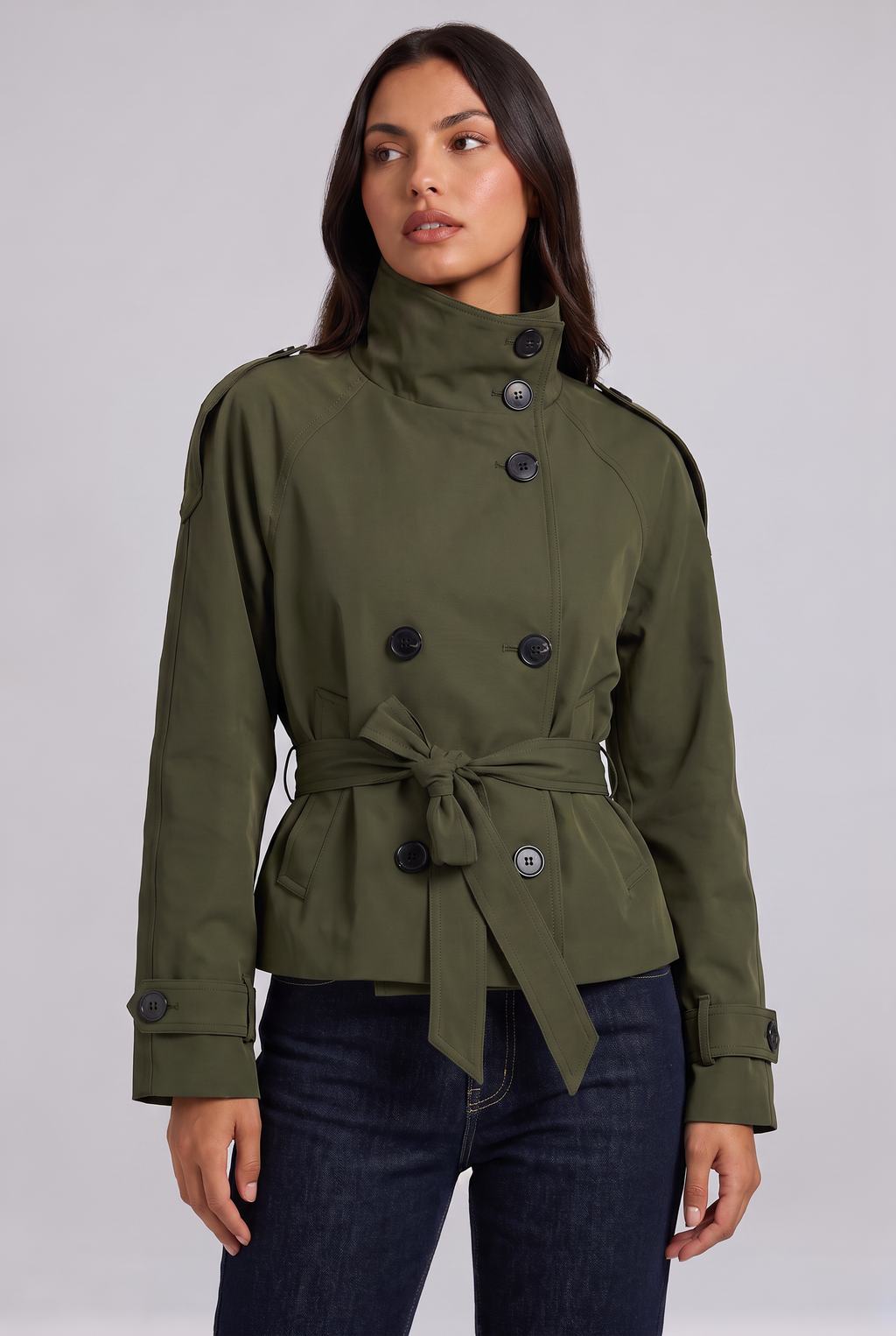 Lola – Trench corto