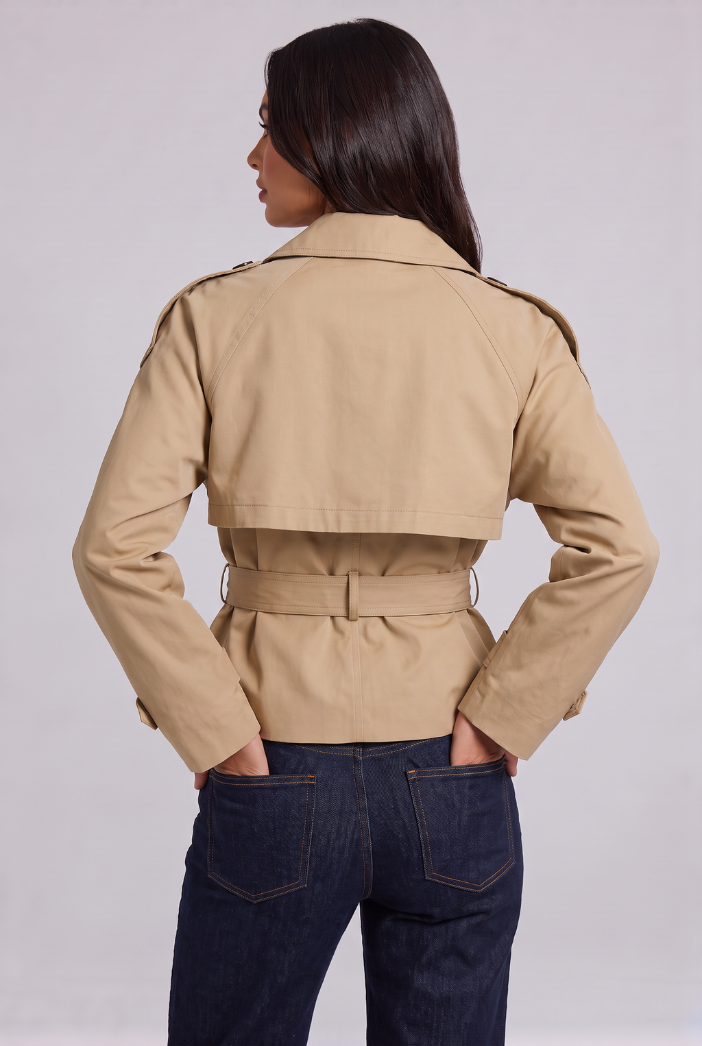 Lola – Trench corto