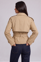 Lola – Trench corto