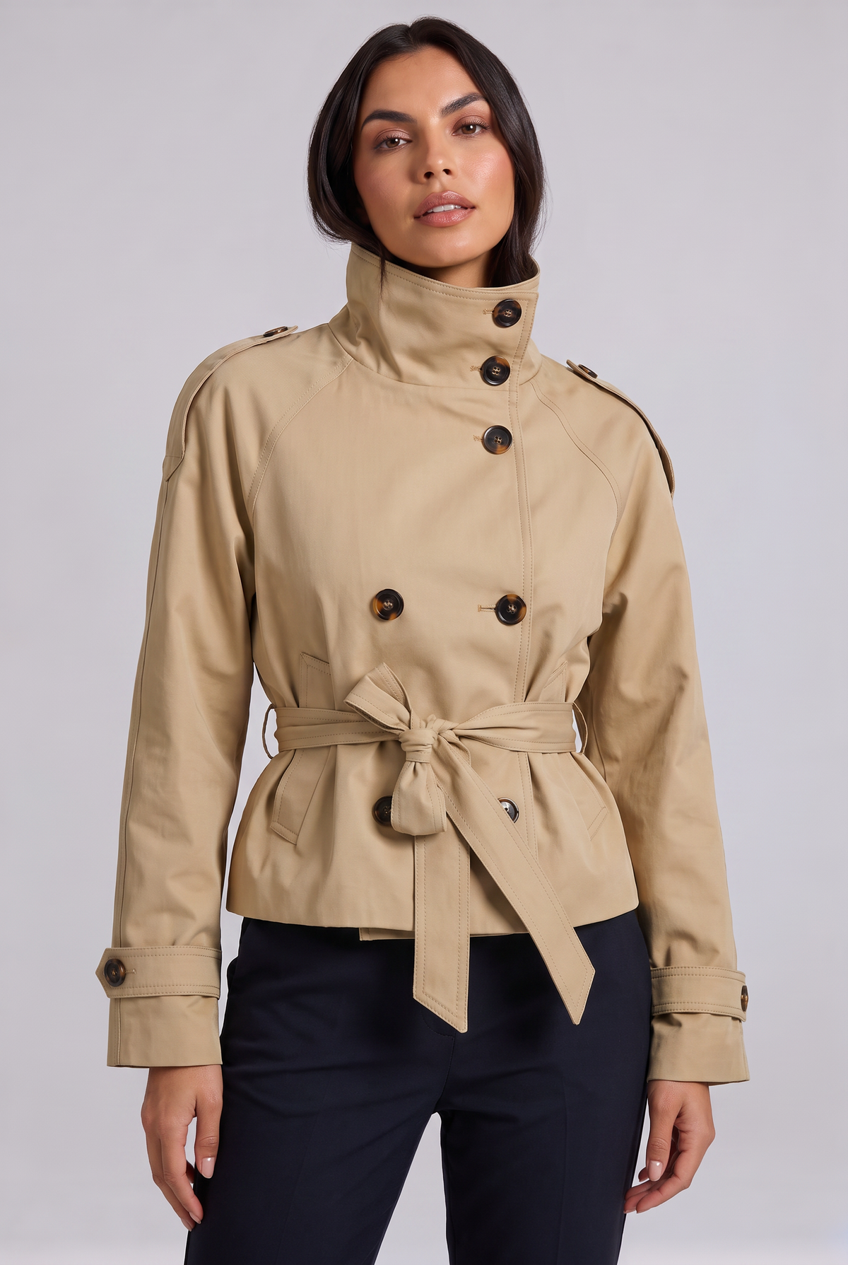 Lola – Trench corto
