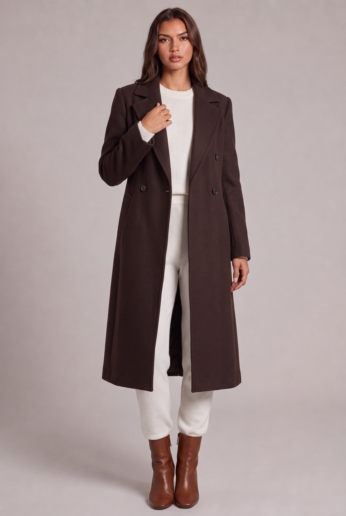 Ines – Cappotto lungo