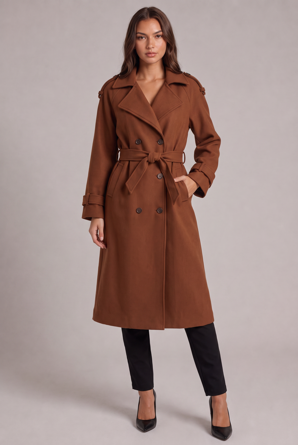 Ottavia – Trench lungo
