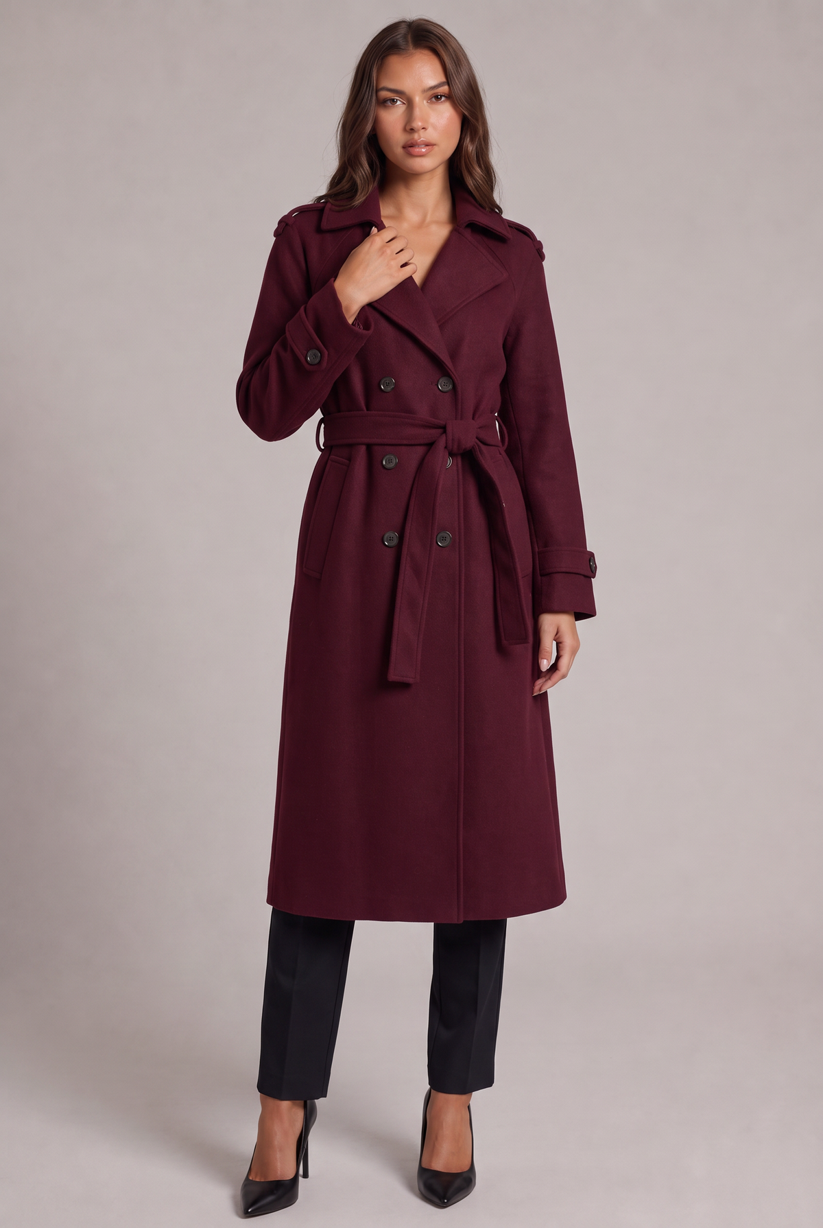 Ottavia – Trench lungo