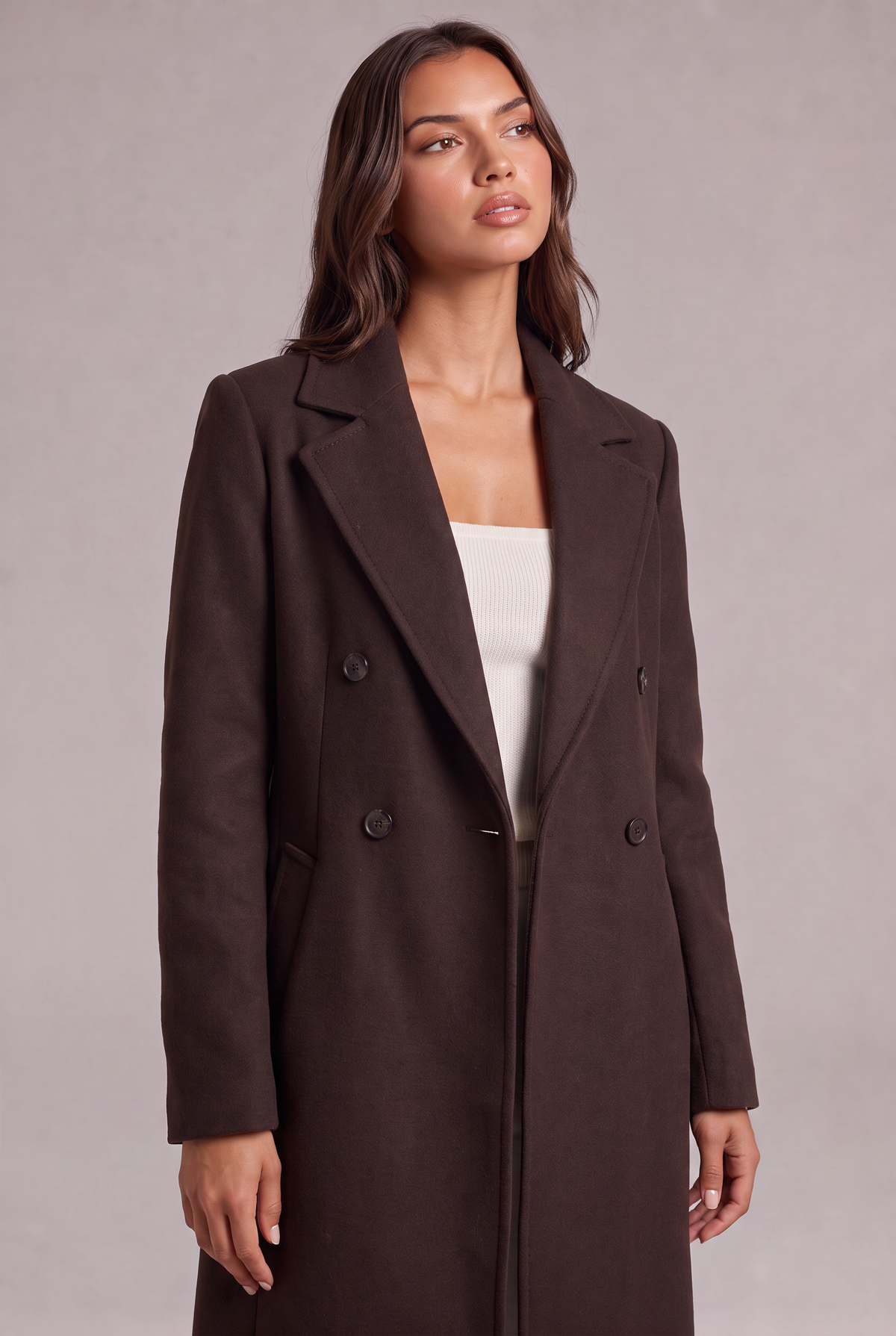 Ines – Cappotto lungo