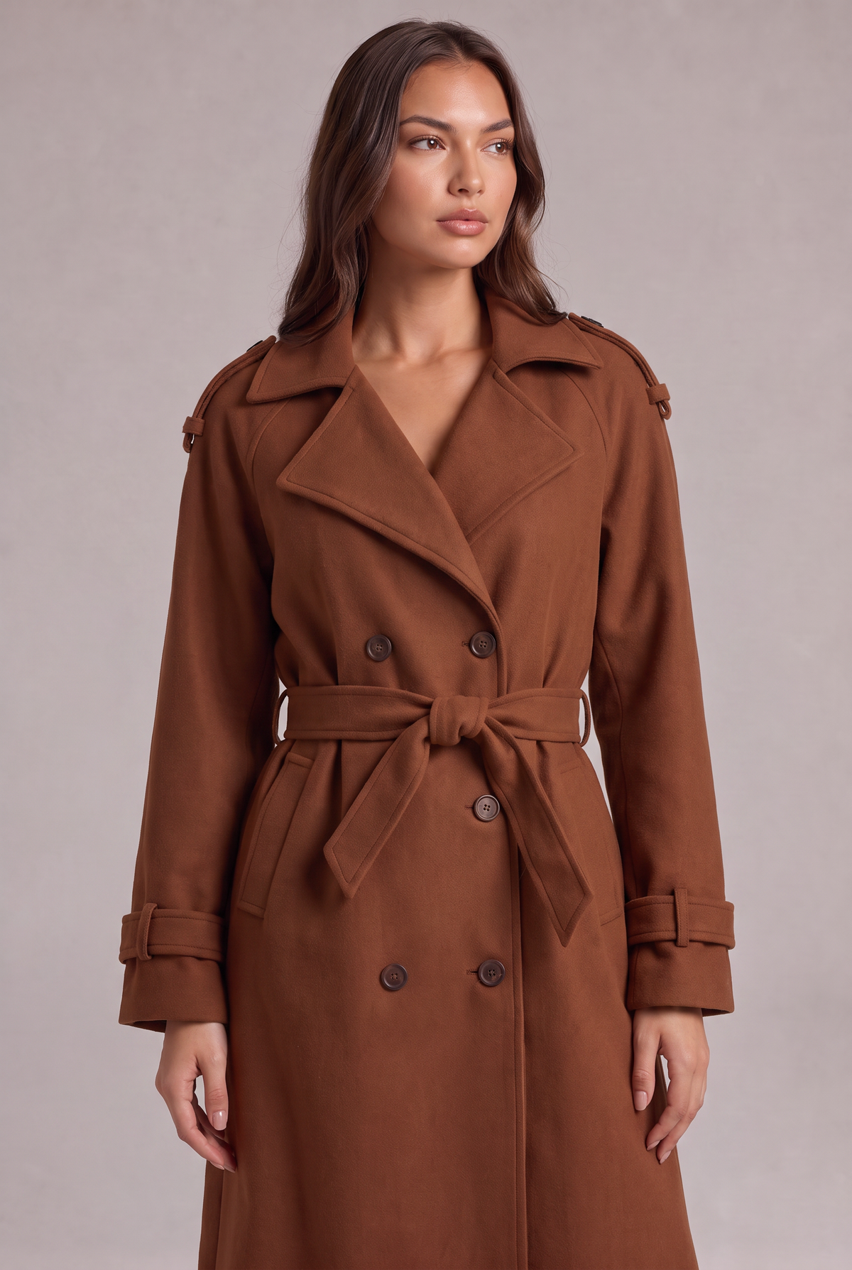Ottavia – Trench lungo