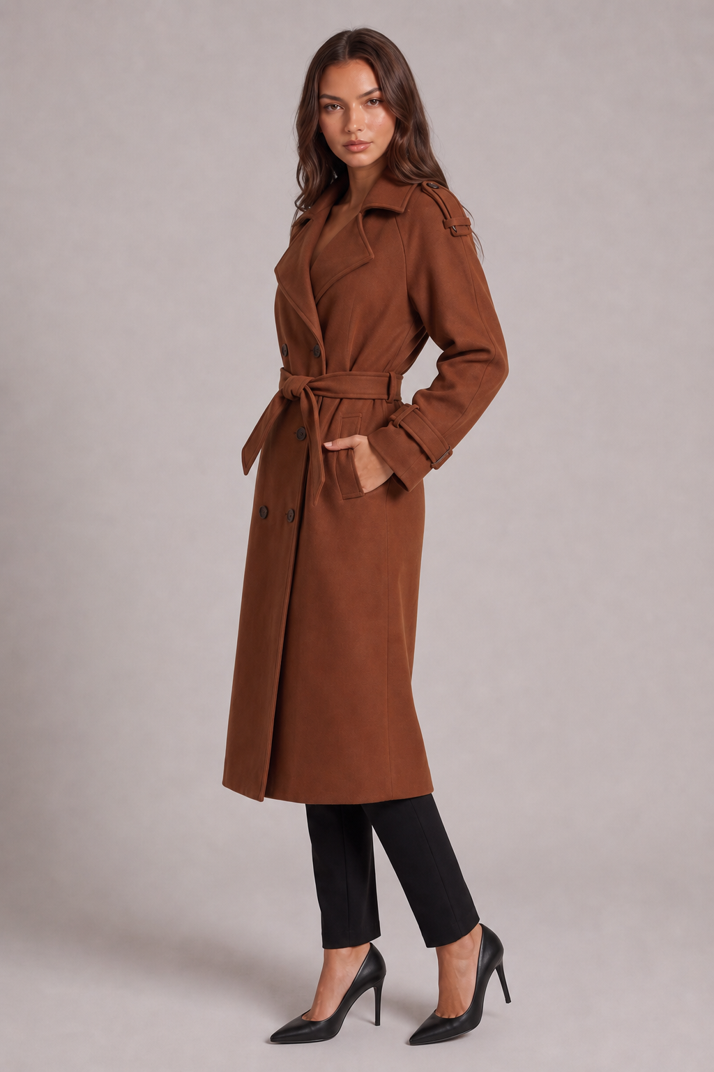 Ottavia – Trench lungo