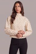 Ruby – Giacca a pois