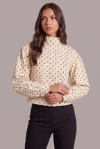 Ruby – Giacca a pois