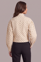 Ruby – Giacca a pois