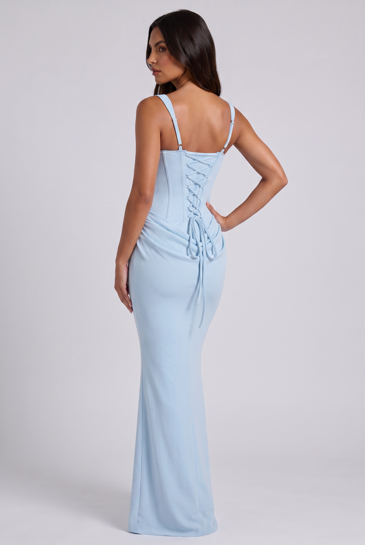 Eleonora maxi Blu Baby 2