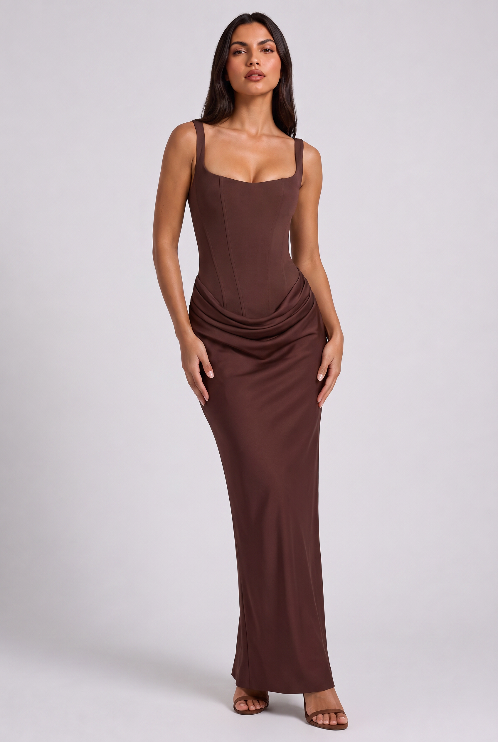 Eleonora maxi Cioccolato 1