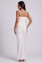 Eleonora maxi Bianco 4