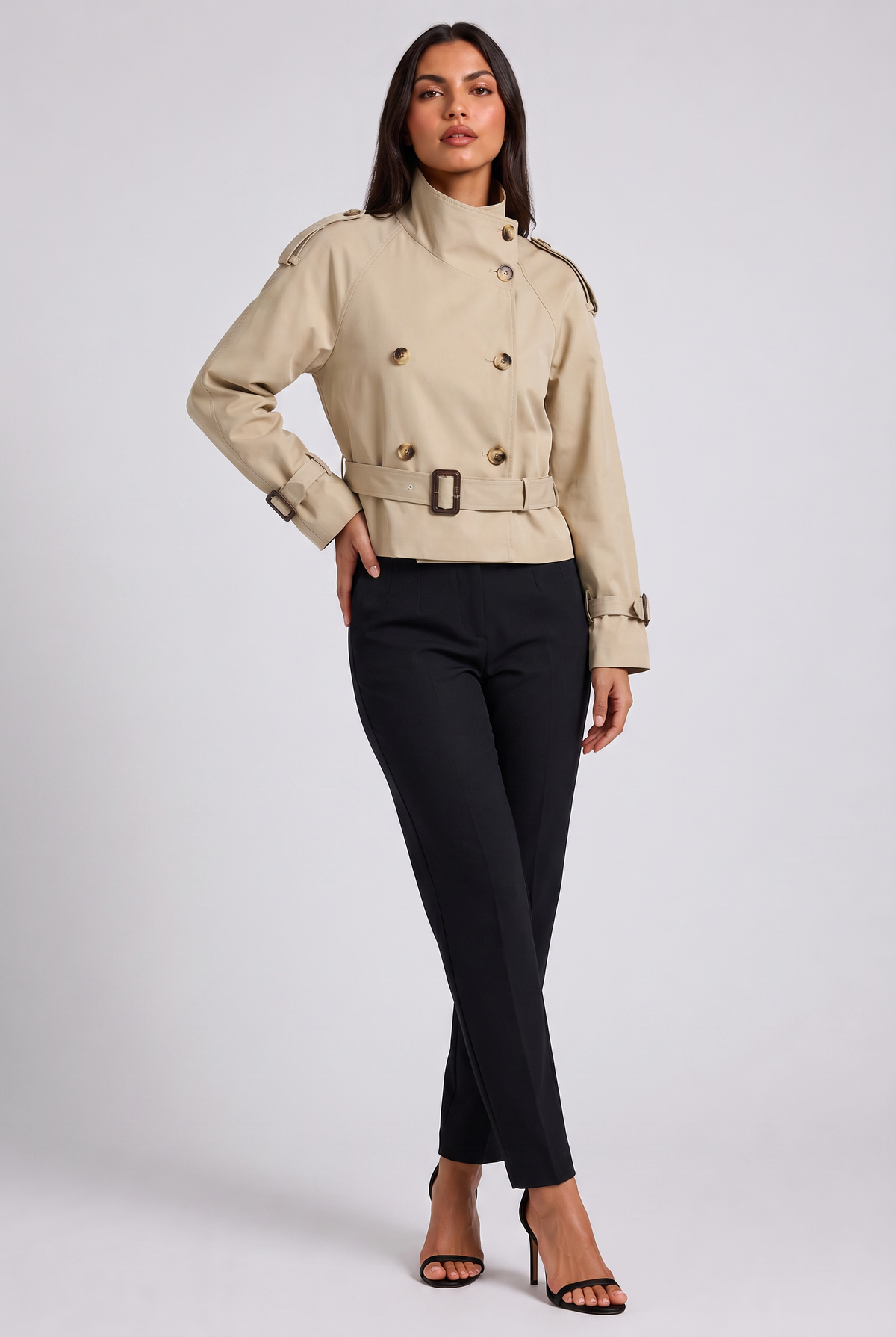 Lyss – Trench corto
