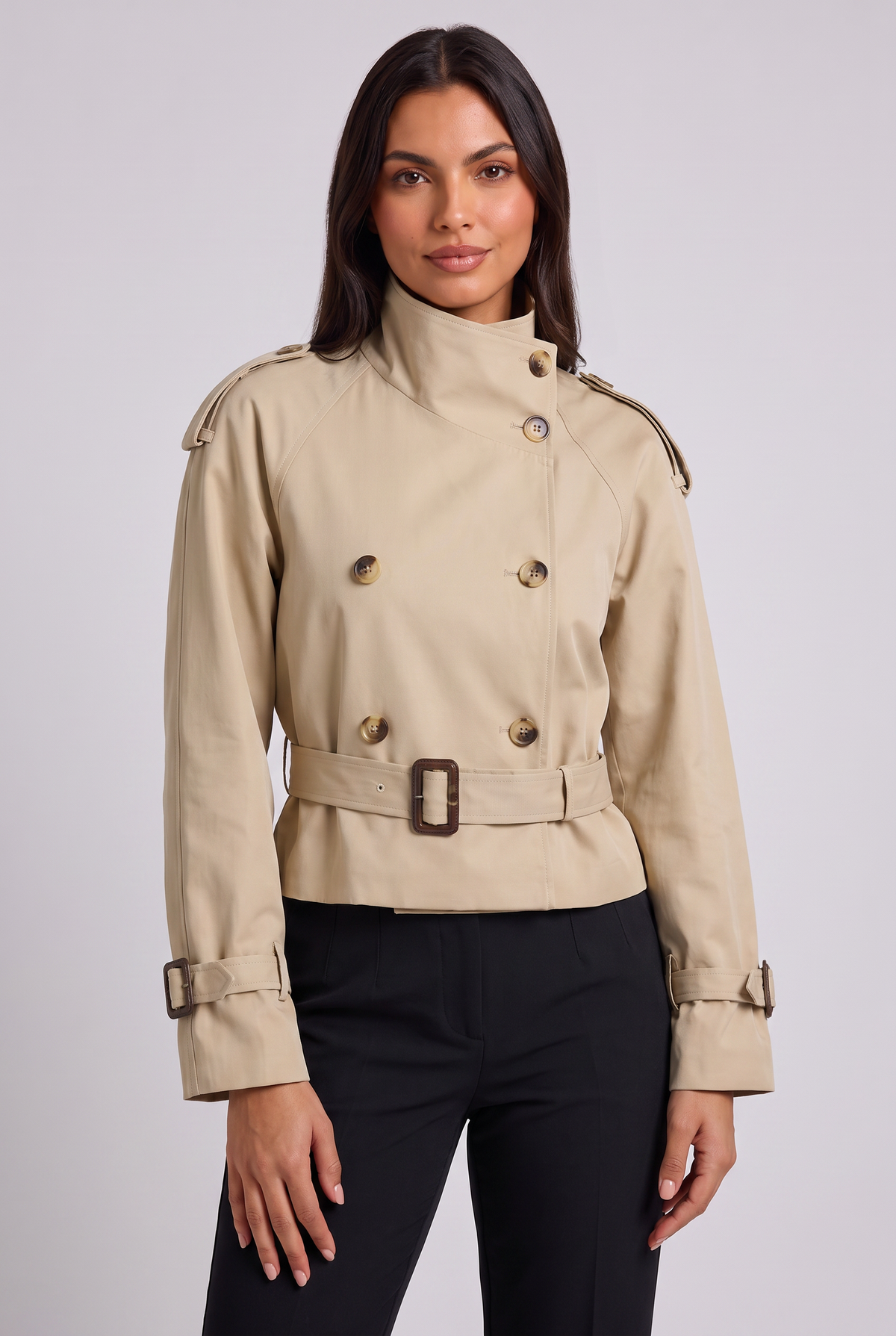 Lyss – Trench corto