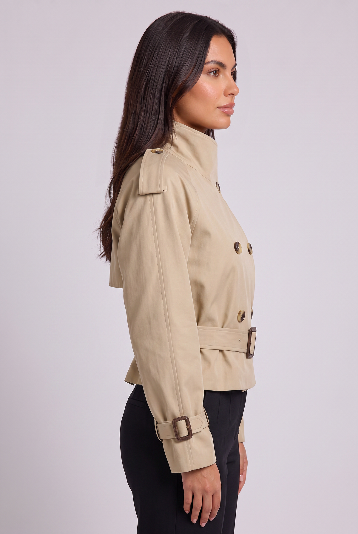 Lyss – Trench corto