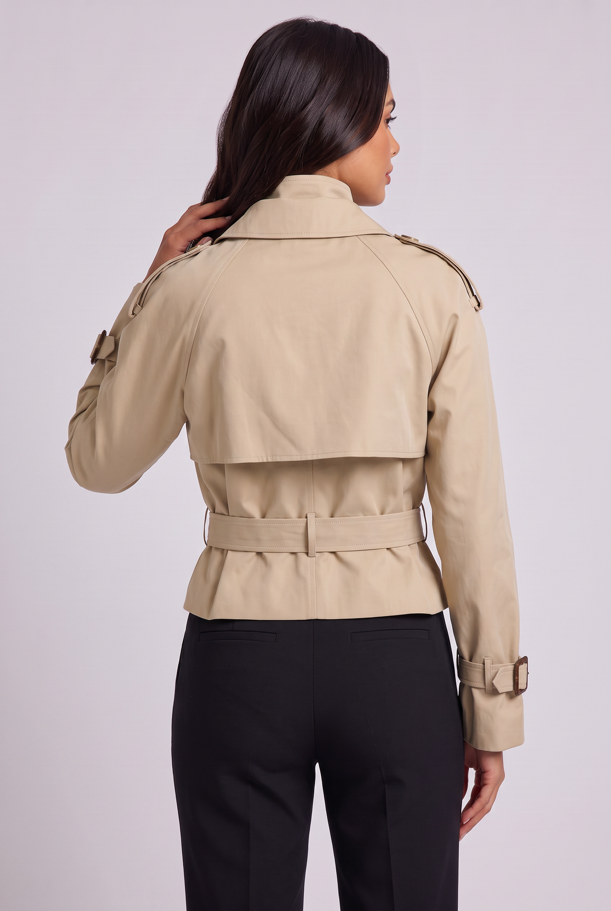 Lyss – Trench corto