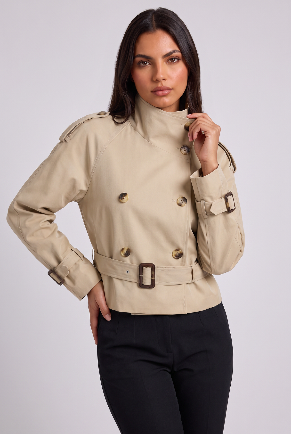 Lyss – Trench corto