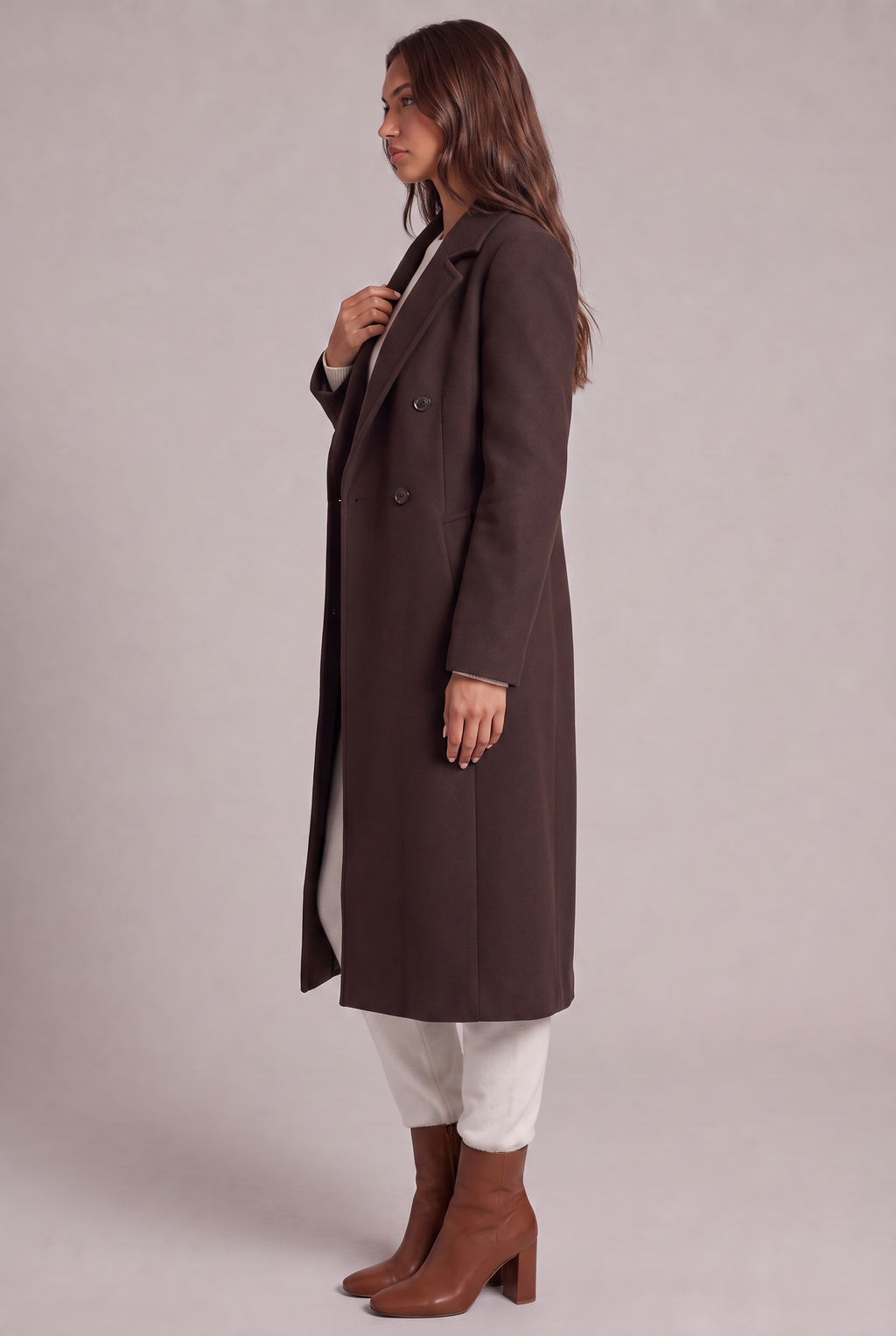 Ines – Cappotto lungo
