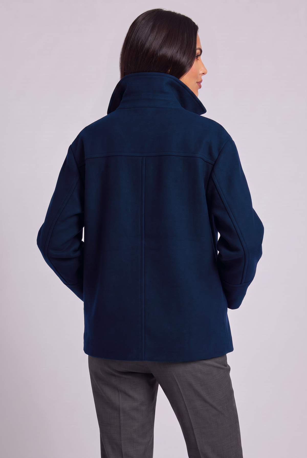 Claire – Giacca in misto lana