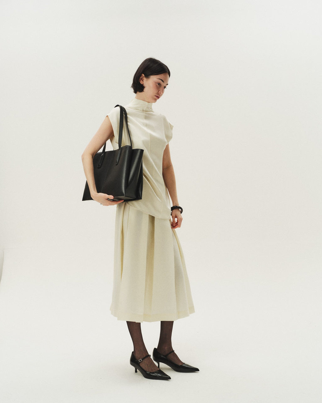 Samantha – Borsa tote a tre scomparti