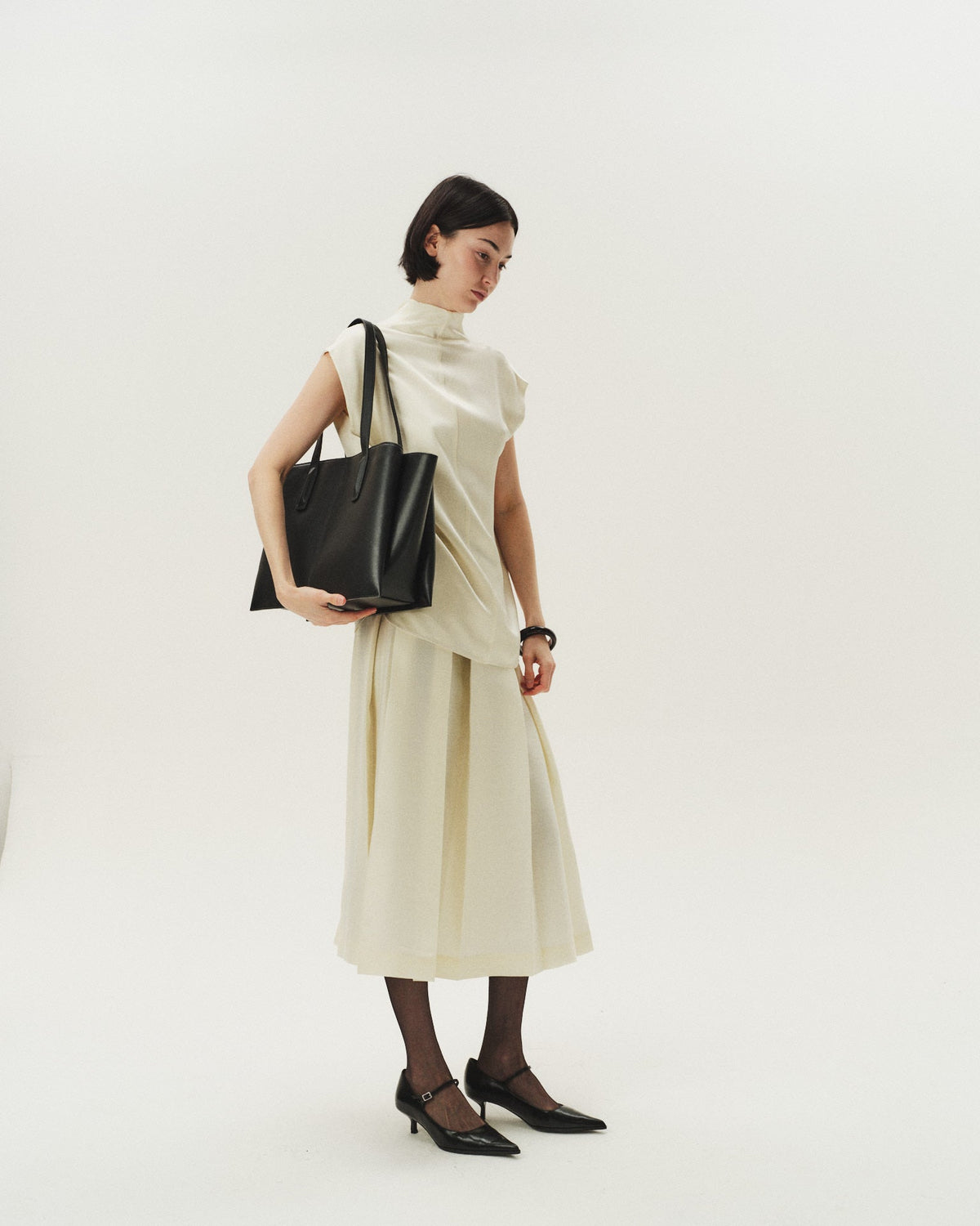 Samantha – Borsa tote a tre scomparti