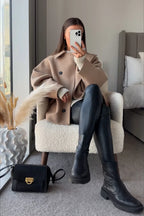 Lizzy – Cappotto corto