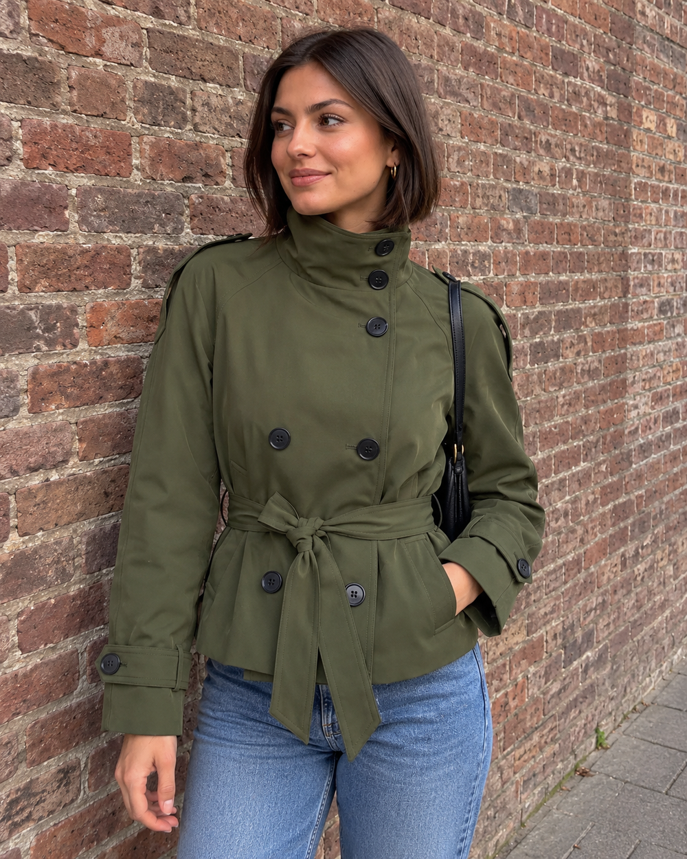 Lola – Trench corto