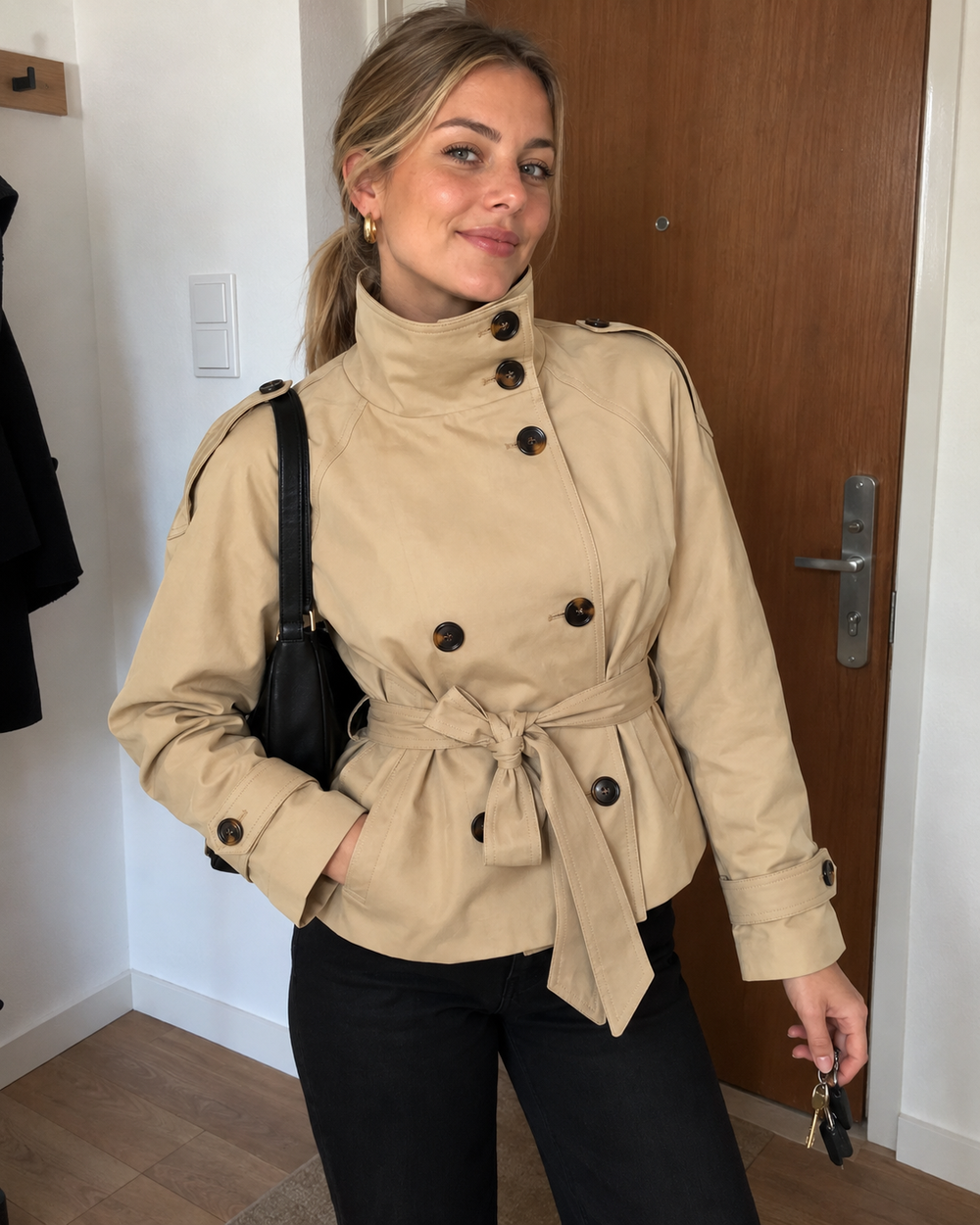 Lola – Trench corto