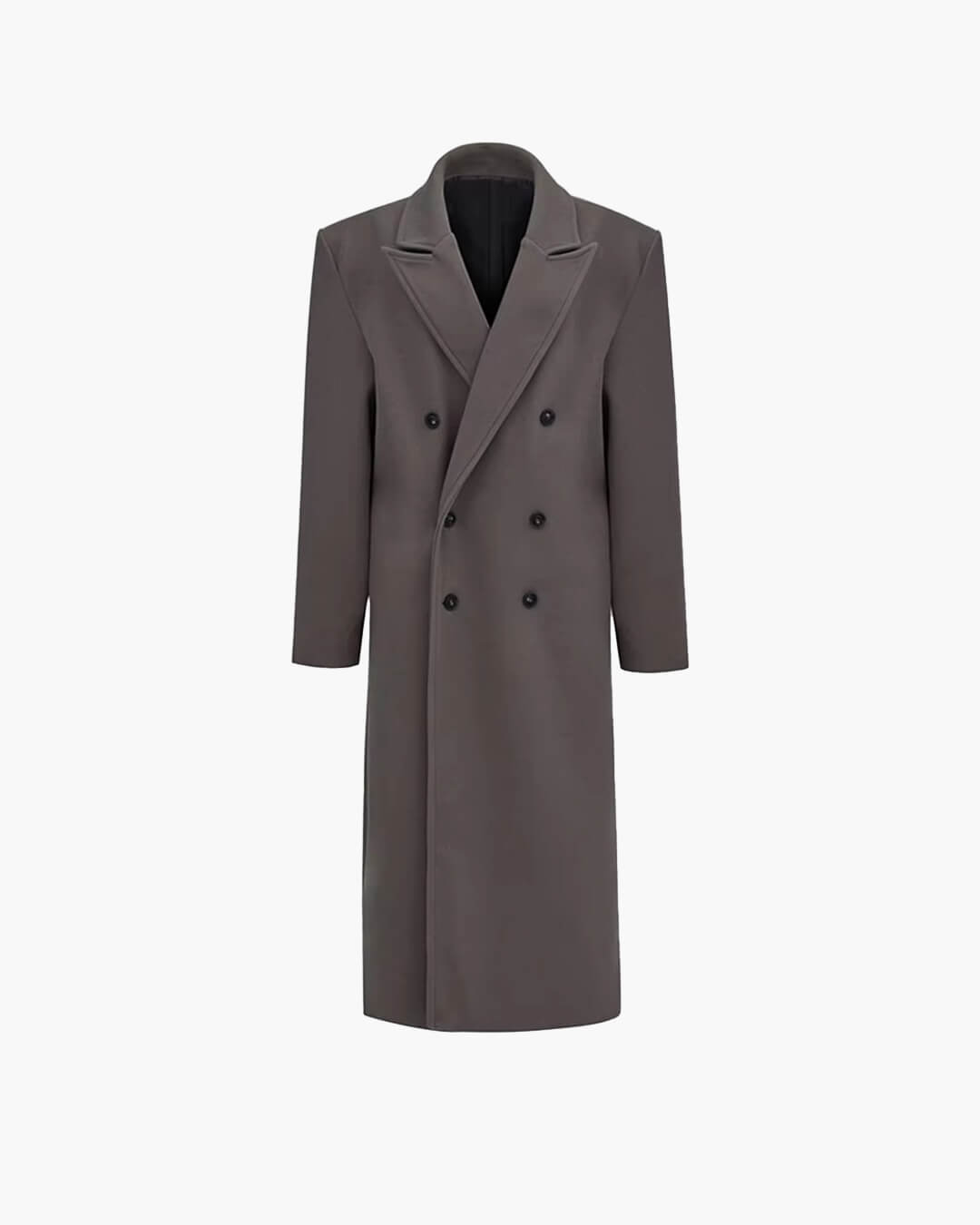 Nicole – Cappotto lungo oversize